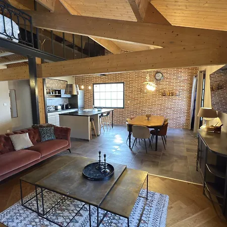 Loft Atelier De Caractere
