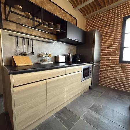 Loft Atelier De Caractere Apartment