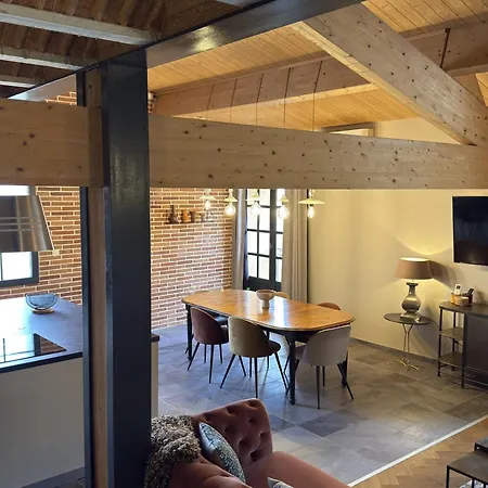 Daire Loft Atelier De Caractere Béziers