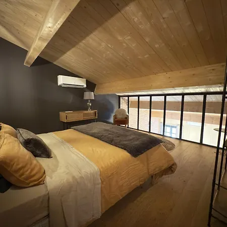Apartment Loft Atelier De Caractere Beziers